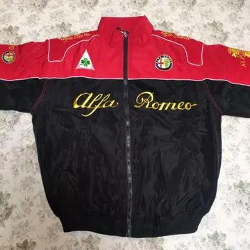 알파로메오 점퍼 M 사이즈