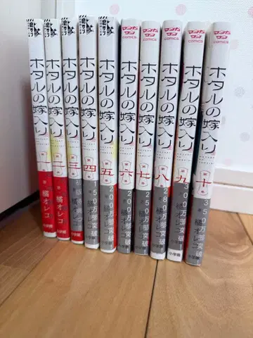 반딧불이의 신부 전권