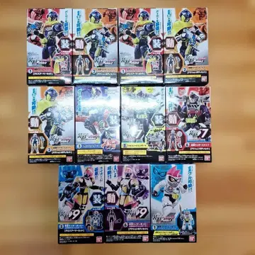 소도 에그제이드 가면라이더 스나이프 포피 묶음 판매