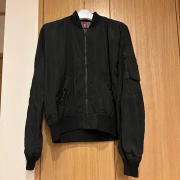 ALPHA INDUSTRIES MA-1 스타일 여성용 자켓