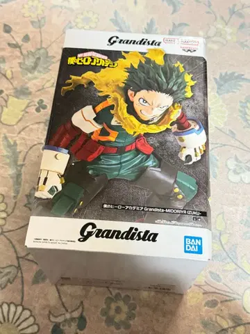 그란디스타 미도리야 이즈쿠 피규어