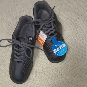 DUNLOP LIGHT 경량 설계 발수 기능 4E 워킹화