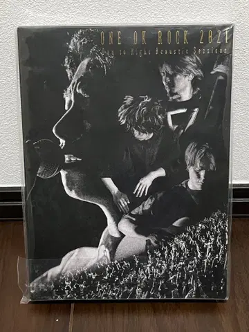 ONE OK ROCK 2021 Live Acoustic Sessions