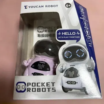 YOUCAN 로봇 포켓 로봇 YCRC-01