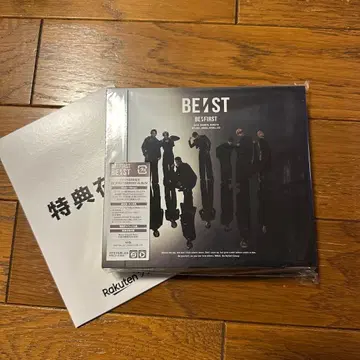 BE:FIRST BEST 혜택 포함