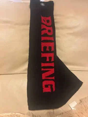 BRIEFING 골프 타월