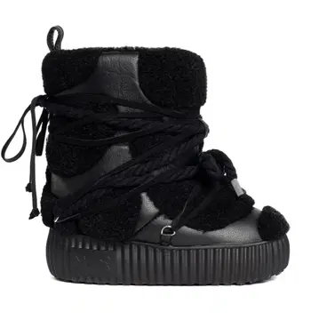 YELLO BAA 쇼트 부츠