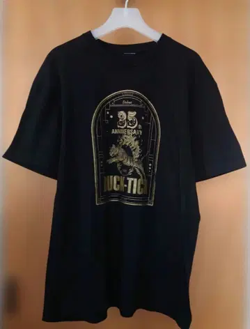 BUCK-TICK 35주년 기념 티셔츠 L 사이즈