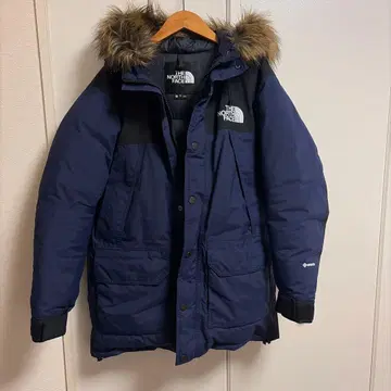 THE NORTH FACE 다운 자켓 S 사이즈 네이비