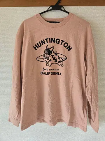 TES 엔드리스 써머 긴팔 T셔츠