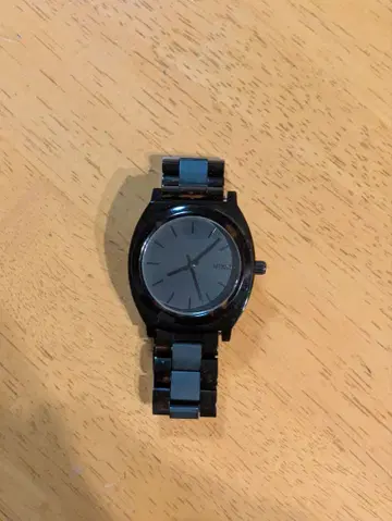 닉슨 손목시계 Nixon The time teller acetate