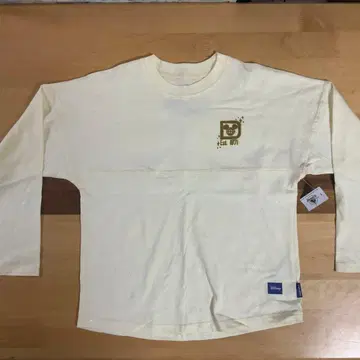 디즈니 스피릿 저지 긴팔 셔츠 Walt Disney World