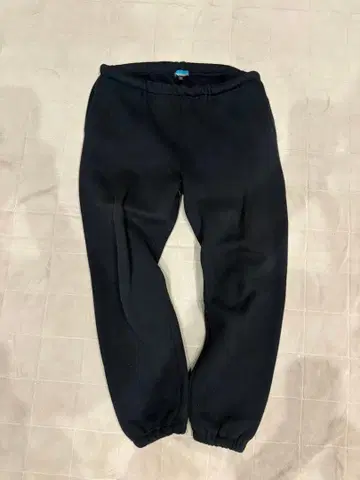 Franklin Climbing 조거 팬츠 블랙 아웃도어