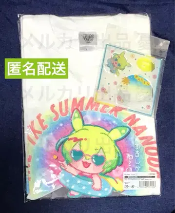 즈다몬 T셔츠 L 사이즈 아크릴 스탠드 아크스타 미개봉품