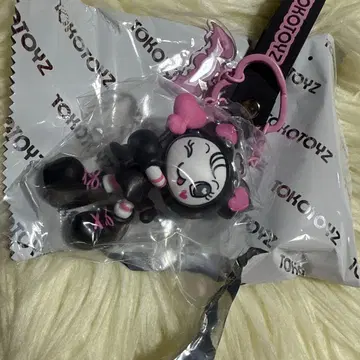 메조피아노 시크릿 캐릭터 참 데비리