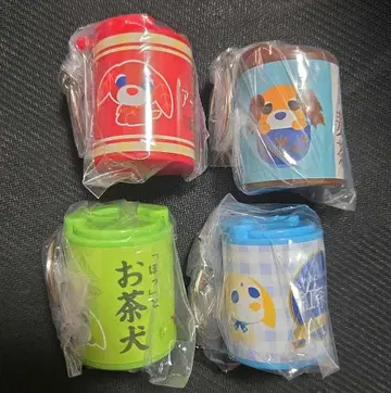 오차이누 코인 실린더 세트