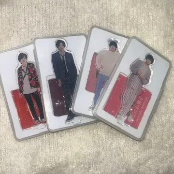 미치에다 슌스케 아크릴 스탠드