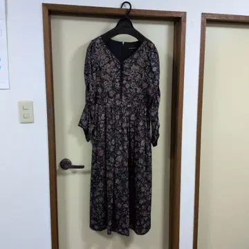 JILL STUART 플라워 프린트 원피스 사이즈 0