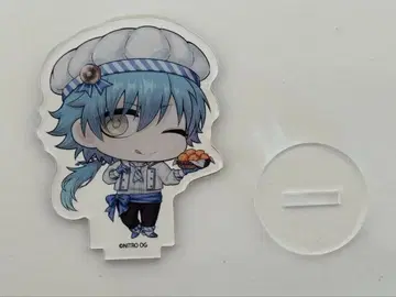 [나이트로 키랄] 타워 레코드 카페 아크릴 쁘띠 스탠드 아오바