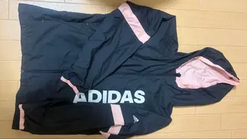 아디다스 우먼 윈드 브레이커 후디 자켓 상하의 셋업