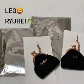 BE:FIRST 시크릿 코인 케이스 LEO RYUHEI