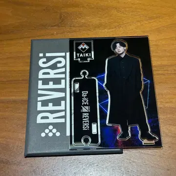 Da-iCE 쿠도 타이키 아크릴 스탠드