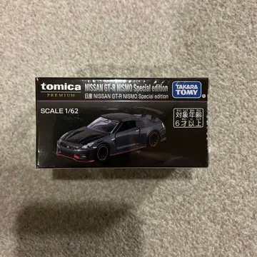 토미카 NISSAN GT-R NISMO Special edition