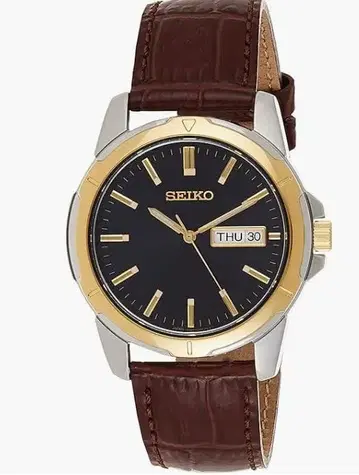 미사용 박스 포함 SEIKO SNE102