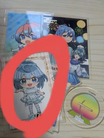 컬러풀 피치 루나