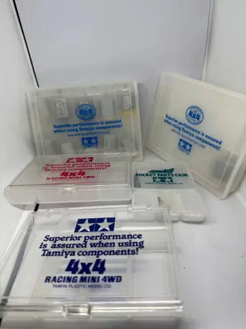 미니 사륜구동 부품 케이스 모터 케이스 레어 레어템