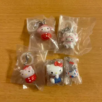 산리오 메지루시 액세서리 키티 마이멜로디