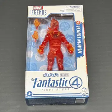 Marvel Legends / 휴먼 토치 / 마블 레전드