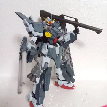 HGUC 1/144 리바이브 건담 마크 II 풀아머 개조 페인팅 작품