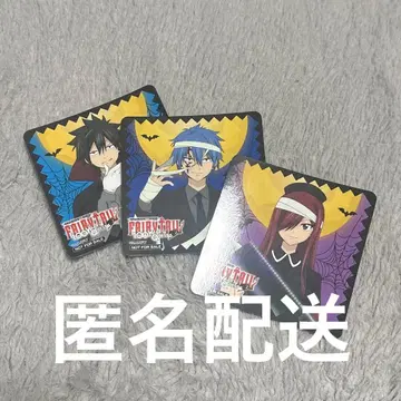 페어리 테일 프린세스 카페 코스터 묶음 판매