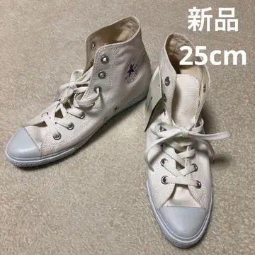 새상품 컨버스 올스타 포인티드 인힐 하이컷 스니커즈