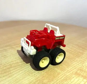 쵸로Q NO.G-08 랜드 크루저 일본제 빅풋