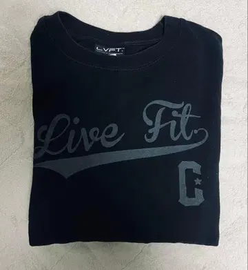 라이브 핏 트레이닝복