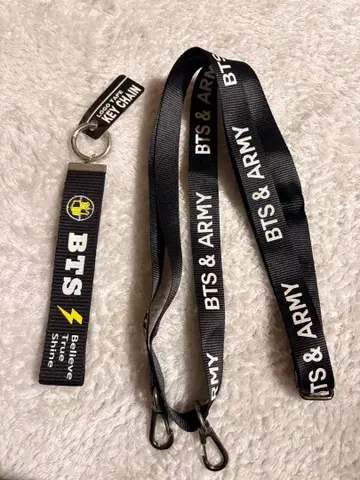 BTS & ARMY 키링 스트랩