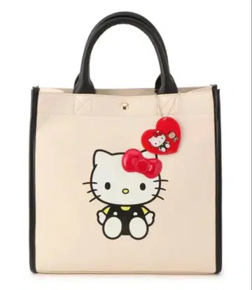 헬로키티 토트백