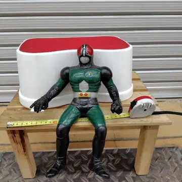 가면라이더 BLACK 피규어 약 28cm