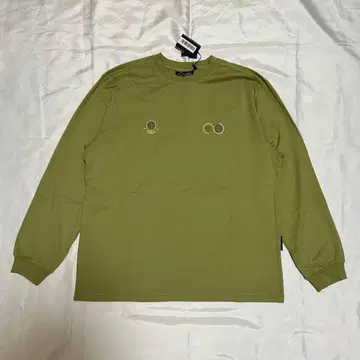 미사용 purple mountain observatory 긴팔 T셔츠 L