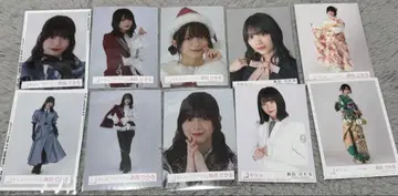 사쿠라자카46 모리타 히카루 브로마이드 묶음 판매 10장