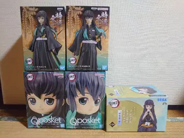 레어 귀멸의 칼날 Qposket 키즈나노소 쵸코노세 토키토 무이치로