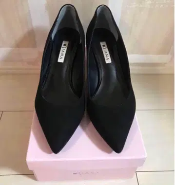 DIANA 다이애나 펌프스 블랙 25cm