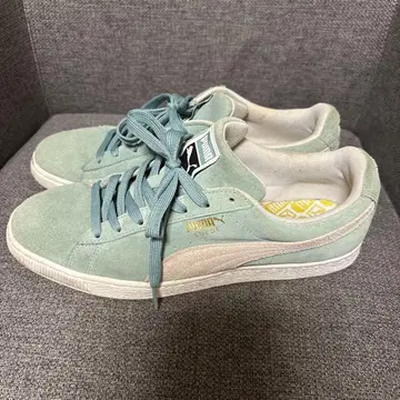 PUMA SUEDE
