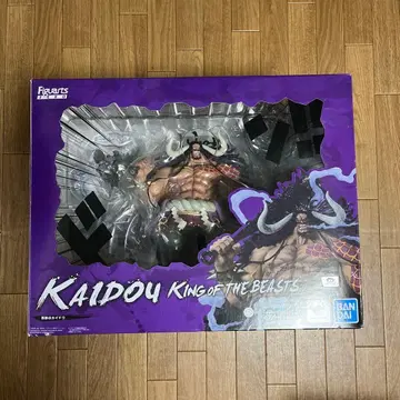 피규아트 ZERO[EXTRABATTLE] 백수의 카이도 원피스