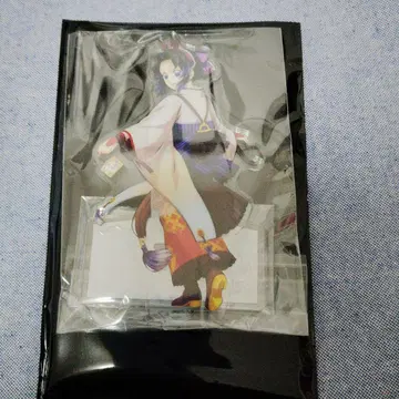 귀멸의 칼날 십이지 말띠 아크릴 스탠드 코쵸우 시노부