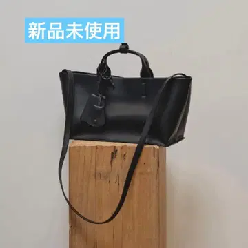 Useful Leather Bag(M) TODAYFUL 백
