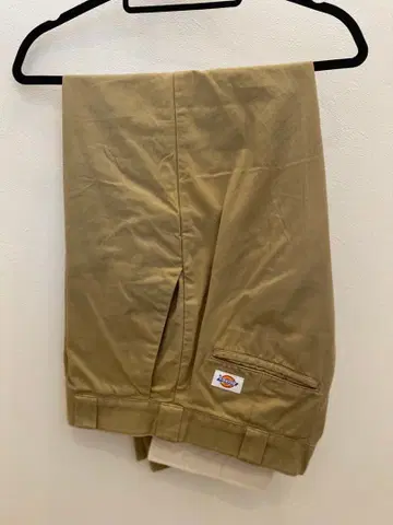 디키즈 x 뷰티앤유스 별주 워크 슬랙스