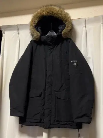 THE NORTH FACE 맥마드 MCMURDO VX 다운 자켓